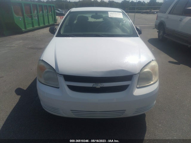 2009 CHEVROLET COBALT LS VIN: 1G1AS18H997236433