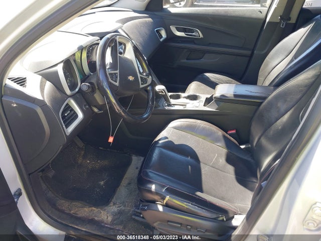 2010 CHEVROLET EQUINOX LTZ VIN: 2CNFLFEY8A6200096