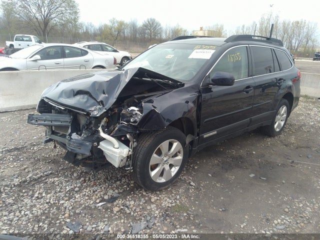 2012 SUBARU OUTBACK 2.5I LIMITED VIN: 4S4BRCKC8C3279784