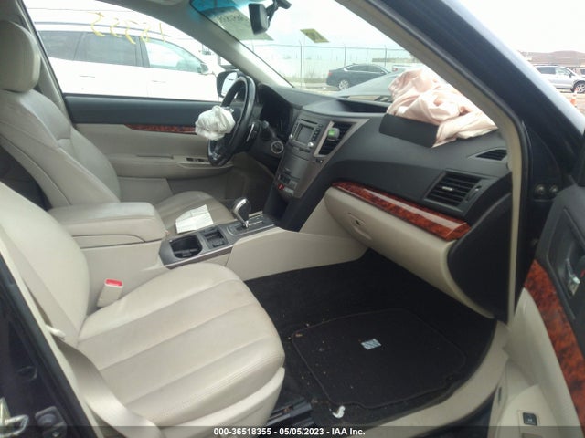 2012 SUBARU OUTBACK 2.5I LIMITED VIN: 4S4BRCKC8C3279784