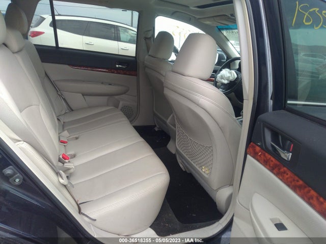 2012 SUBARU OUTBACK 2.5I LIMITED VIN: 4S4BRCKC8C3279784