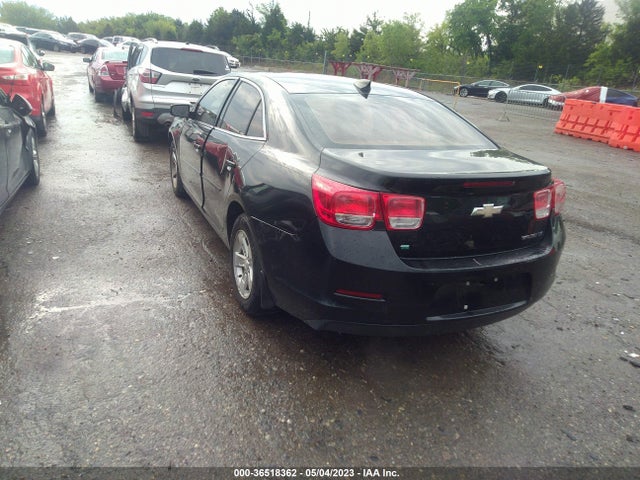 2015 CHEVROLET MALIBU LS VIN: 1G11B5SL5FF246205