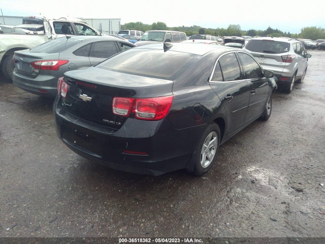 2015 CHEVROLET MALIBU LS VIN: 1G11B5SL5FF246205