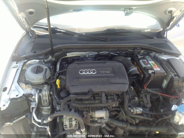 WAUA7GFF5G1070356 Audi A3 1.8t Premium