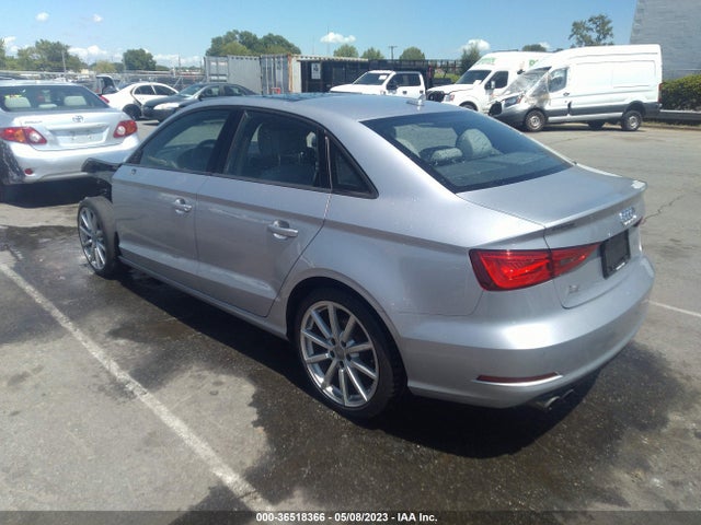 WAUA7GFF5G1070356 Audi A3 1.8t Premium