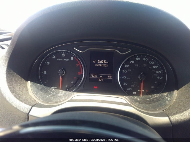 WAUA7GFF5G1070356 Audi A3 1.8t Premium