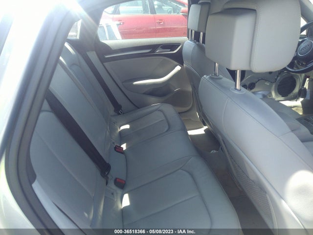 WAUA7GFF5G1070356 Audi A3 1.8t Premium