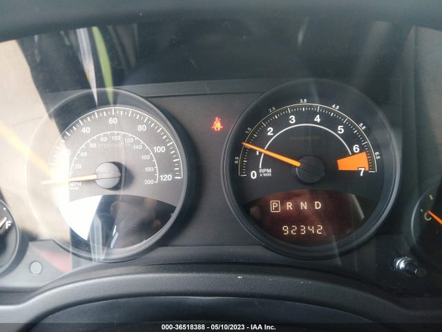 2016 JEEP PATRIOT SPORT VIN: 1C4NJPBA2GD576547