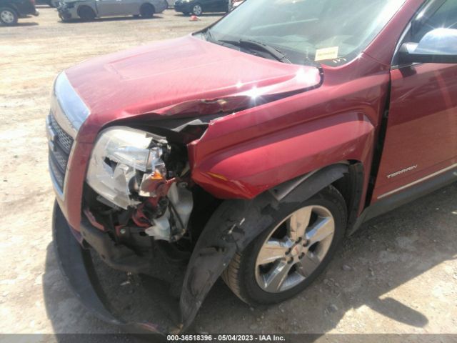 2GKALTEK3E6250701 GMC Terrain Slt