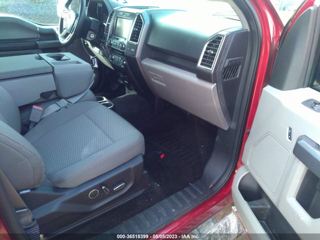 Ford F-150 Xl/lariat 2015 1FTEW1CG4FKD40896 Image 6