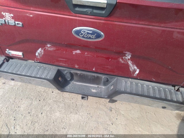 Ford F-150 Xl/lariat 2015 1FTEW1CG4FKD40896 Image 7