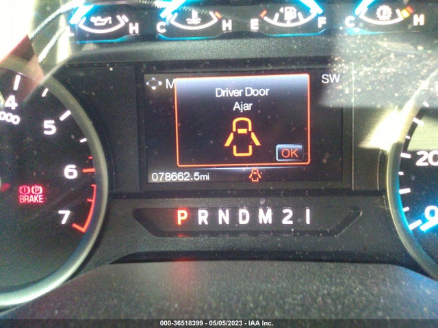 Ford F-150 Xl/lariat 2015 1FTEW1CG4FKD40896 Image 8