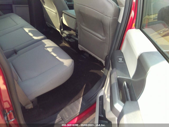 Ford F-150 Xl/lariat 2015 1FTEW1CG4FKD40896 Image 9