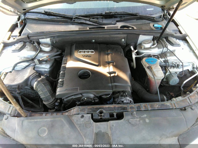 WAUAFAFL5EN034775 Audi A4 PREMIUM