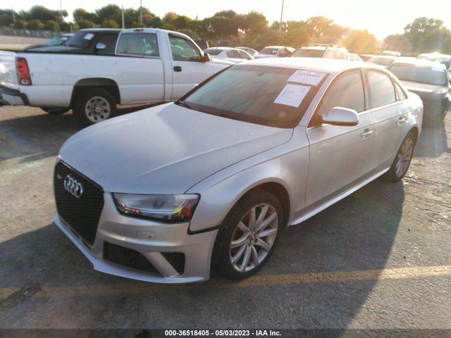 WAUAFAFL5EN034775 Audi A4 PREMIUM