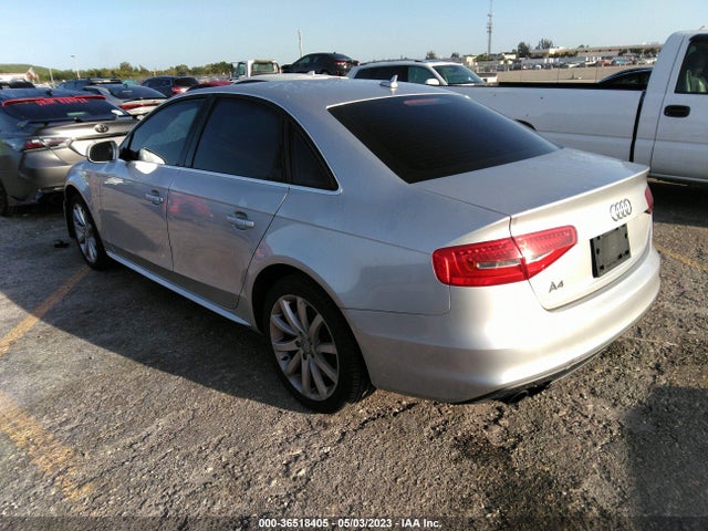 WAUAFAFL5EN034775 Audi A4 PREMIUM