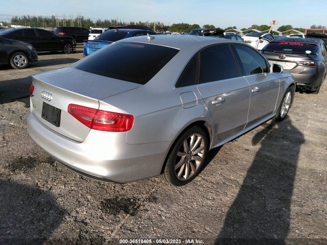 WAUAFAFL5EN034775 Audi A4 PREMIUM
