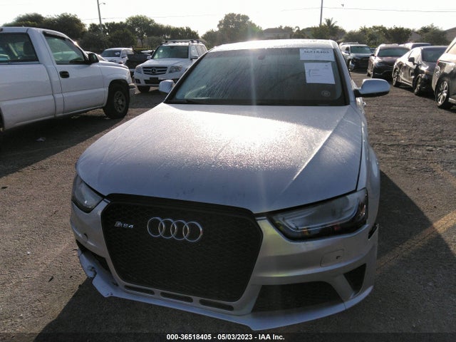 WAUAFAFL5EN034775 Audi A4 PREMIUM
