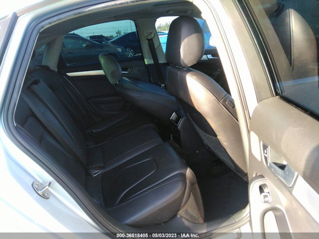 WAUAFAFL5EN034775 Audi A4 PREMIUM