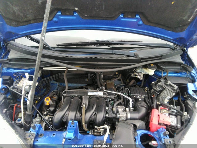 Honda FIT LX 2016 JHMGK5H5XGX012050 Image 11