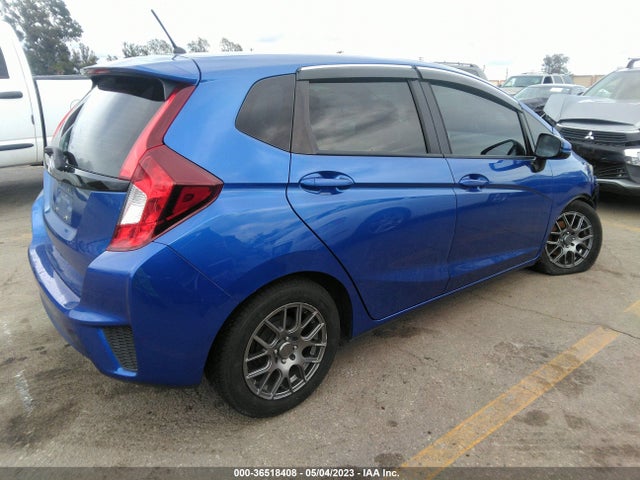 Honda FIT LX 2016 JHMGK5H5XGX012050 Image 5