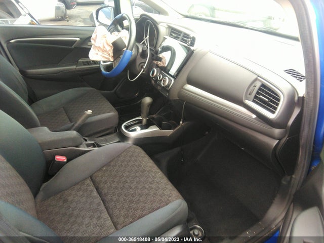 Honda FIT LX 2016 JHMGK5H5XGX012050 Image 6