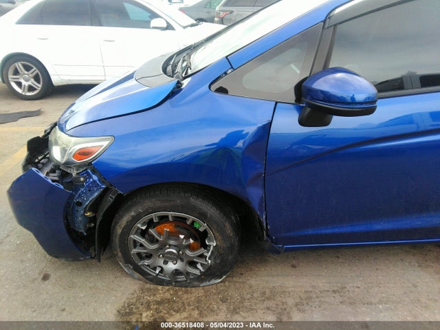 Honda FIT LX 2016 JHMGK5H5XGX012050 Image 7