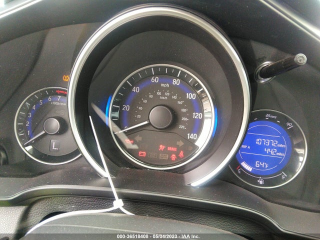 Honda FIT LX 2016 JHMGK5H5XGX012050 Image 8