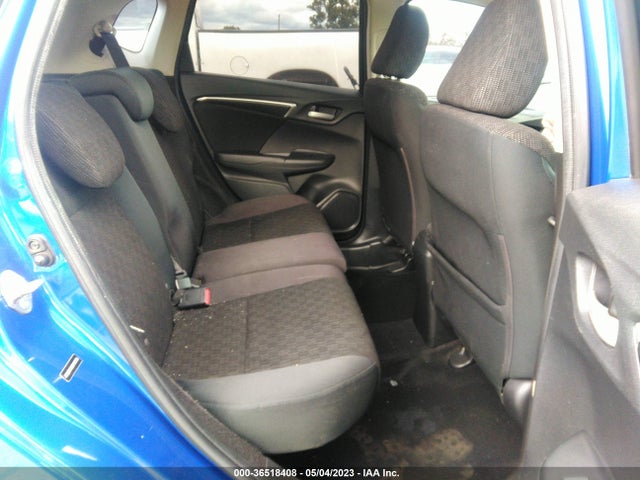 Honda FIT LX 2016 JHMGK5H5XGX012050 Image 9