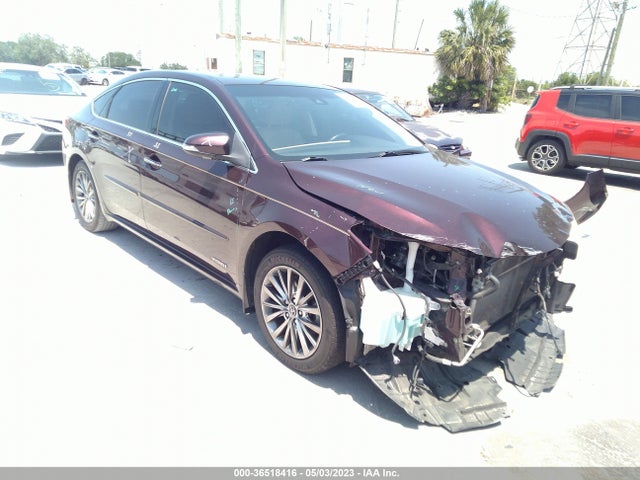 2017 Toyota Avalon, VIN: 4T1BD1EB7HU057583