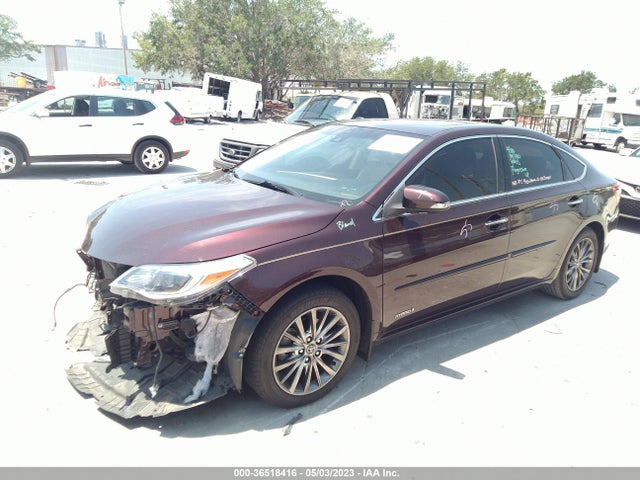 2017 Toyota Avalon, VIN: 4T1BD1EB7HU057583