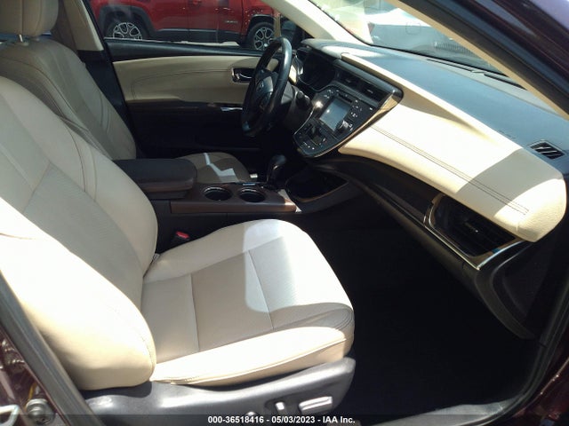 2017 Toyota Avalon, VIN: 4T1BD1EB7HU057583