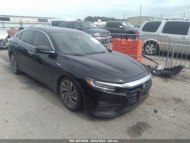 Honda Insight Touring 2020 19XZE4F92LE008571 Image 1