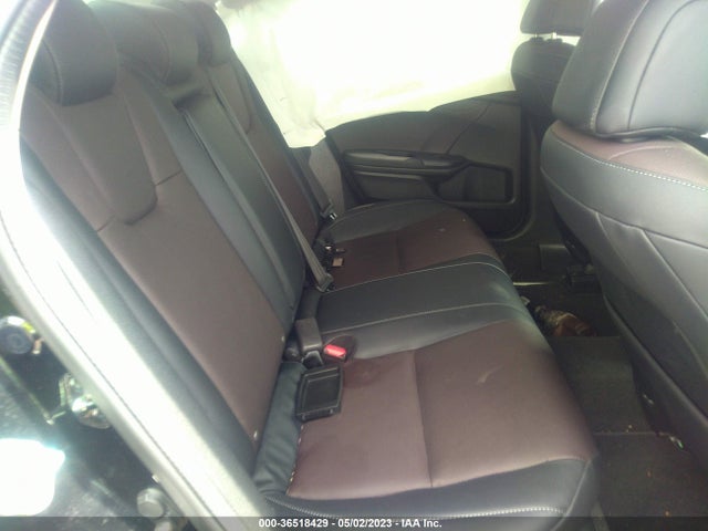 Honda Insight Touring 2020 19XZE4F92LE008571 Image 8