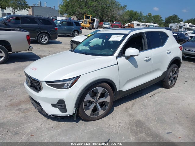 2023 Volvo XC40, VIN: YV4L12UNXP2966055