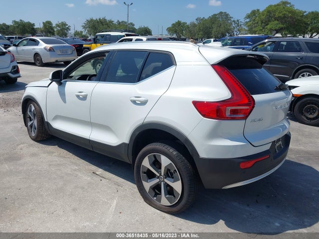 2023 Volvo XC40, VIN: YV4L12UNXP2966055