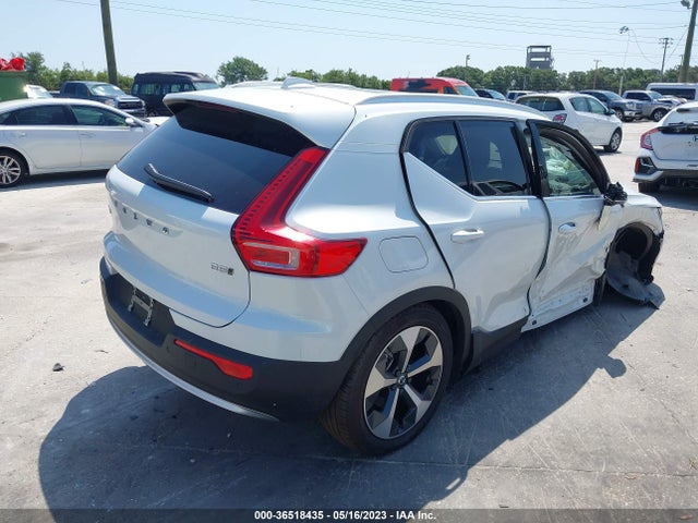 2023 Volvo XC40, VIN: YV4L12UNXP2966055