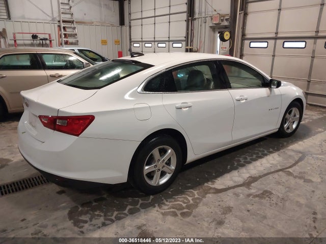Chevrolet MALIBU LS 2020 1G1ZC5ST2LF001938 Image 5