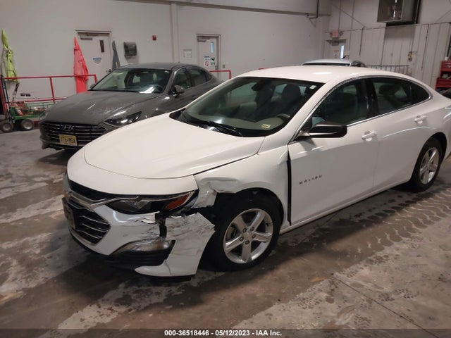 Chevrolet MALIBU LS 2020 1G1ZC5ST2LF001938 Image 7