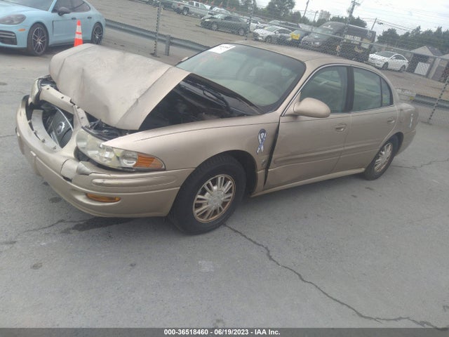 Aukcja sprzedaży 2005 Buick Lesabre Custom, vin: 1G4HP52K35U110739, numer aukcji: 36518460