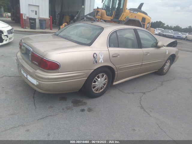 Aukcja sprzedaży 2005 Buick Lesabre Custom, vin: 1G4HP52K35U110739, numer aukcji: 36518460