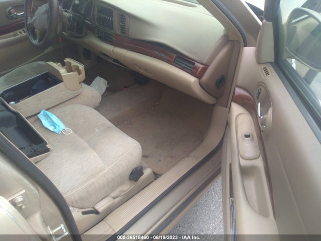 Aukcja sprzedaży 2005 Buick Lesabre Custom, vin: 1G4HP52K35U110739, numer aukcji: 36518460