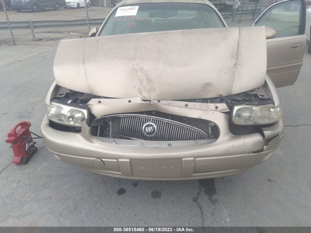 Aukcja sprzedaży 2005 Buick Lesabre Custom, vin: 1G4HP52K35U110739, numer aukcji: 36518460