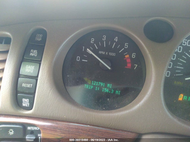Aukcja sprzedaży 2005 Buick Lesabre Custom, vin: 1G4HP52K35U110739, numer aukcji: 36518460