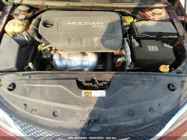 Chrysler 200 Limited 2015 1C3CCCAB4FN673007 Image 10