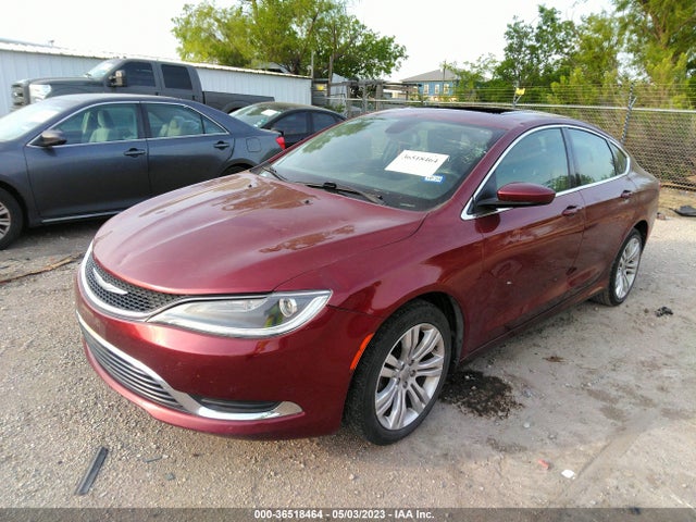 Chrysler 200 Limited 2015 1C3CCCAB4FN673007 Image 2