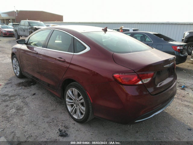 Chrysler 200 Limited 2015 1C3CCCAB4FN673007 Image 3