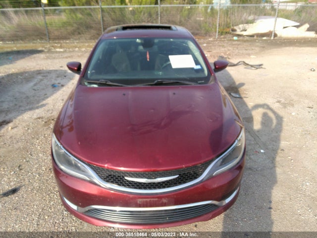 Chrysler 200 Limited 2015 1C3CCCAB4FN673007 Image 6
