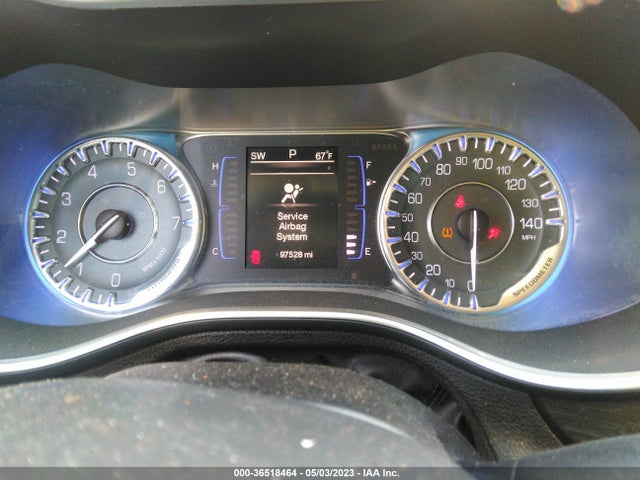 Chrysler 200 Limited 2015 1C3CCCAB4FN673007 Image 7