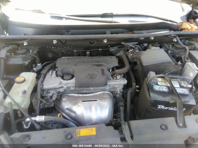 Toyota Rav4 Limited 2014 2T3DFREV4EW190283 Image 11